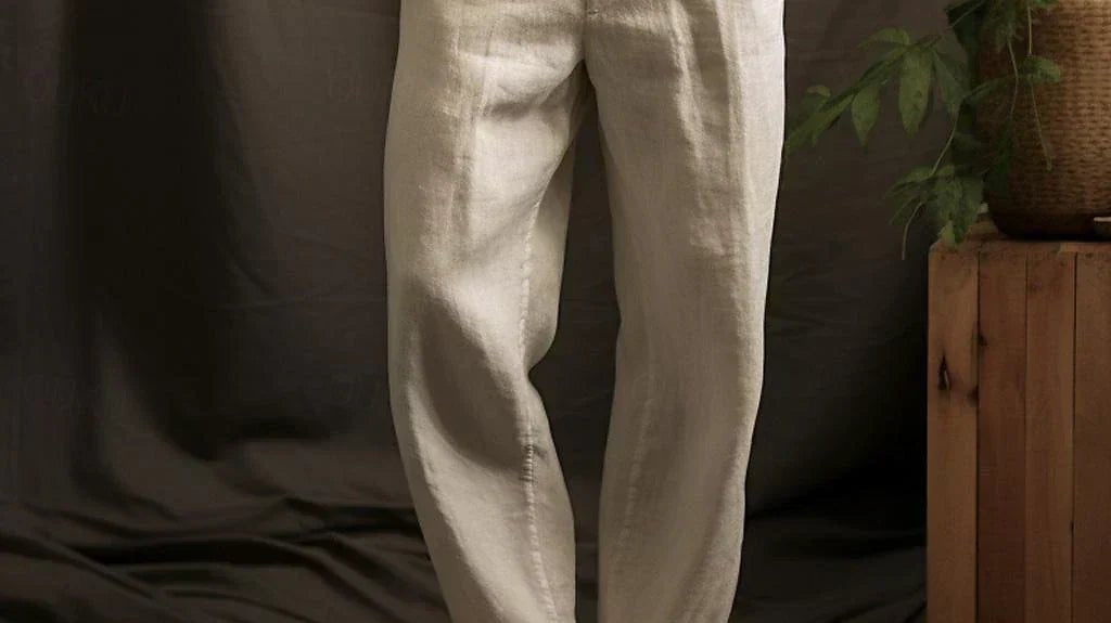 Entspannte Herrenlooks mit Stoffhose: vom Alltag ins Wochenende - OLANE