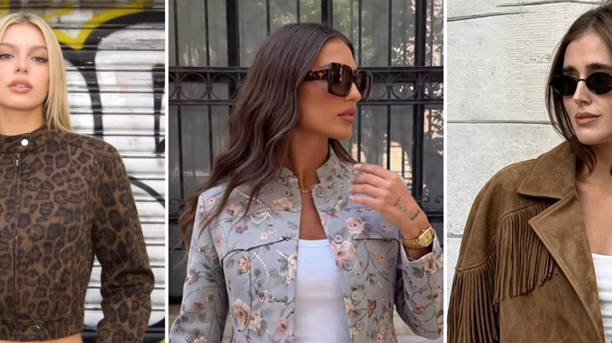Die Cropped Jacket: Kurz, scharf geschnitten und gemacht für den Herbst