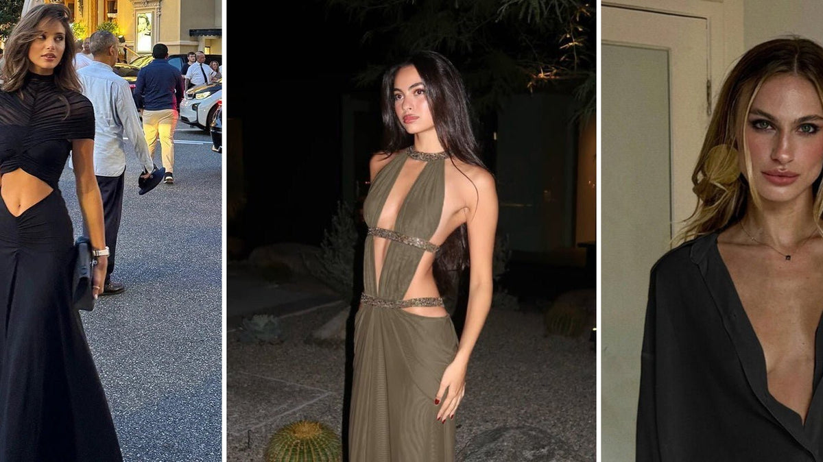 Das geraffte Kleid: eine schmeichelnde Silhouette für den August - OLANE