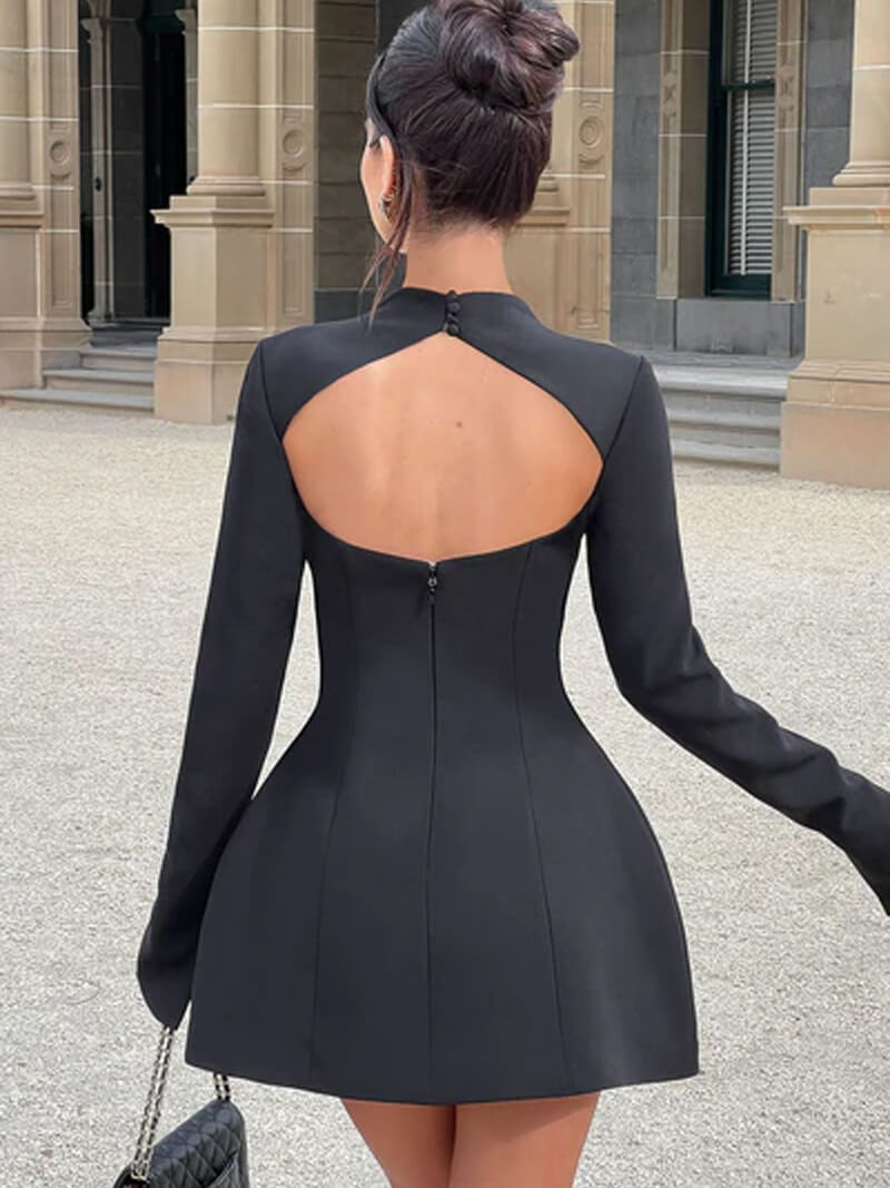 Aaliyah – Minikleid