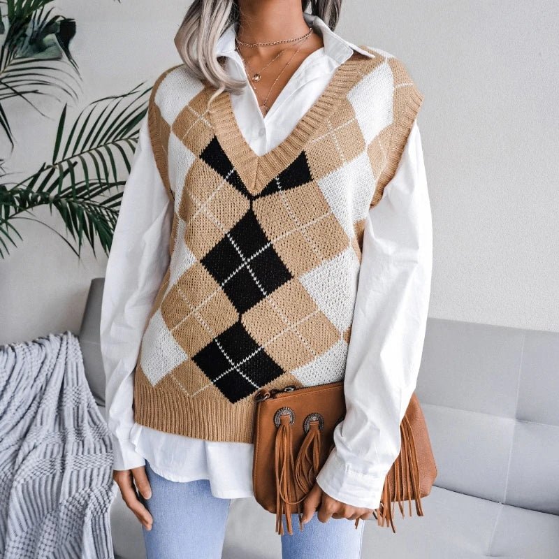 Aevire – Strickpullunder