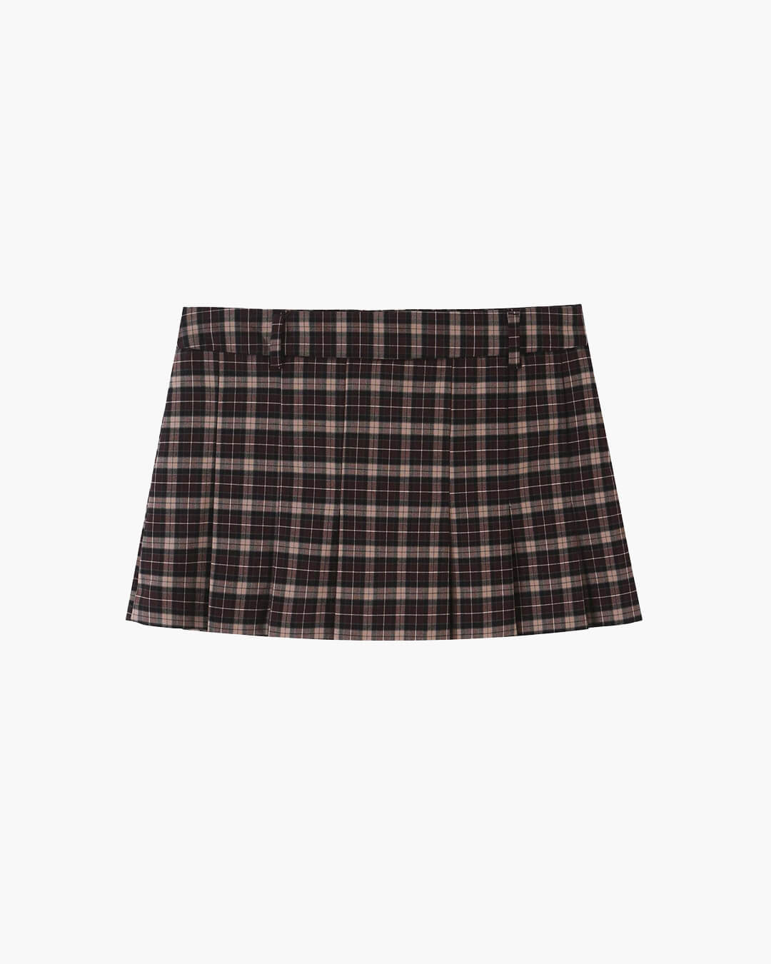 OLANE Classic Checked Jacket & Skirt Set Jacket OnlyXSWomen's Sets