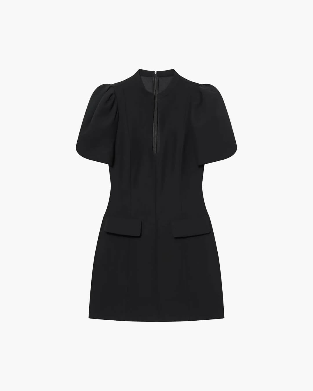 Elowen – Minikleid mit Puffärmeln