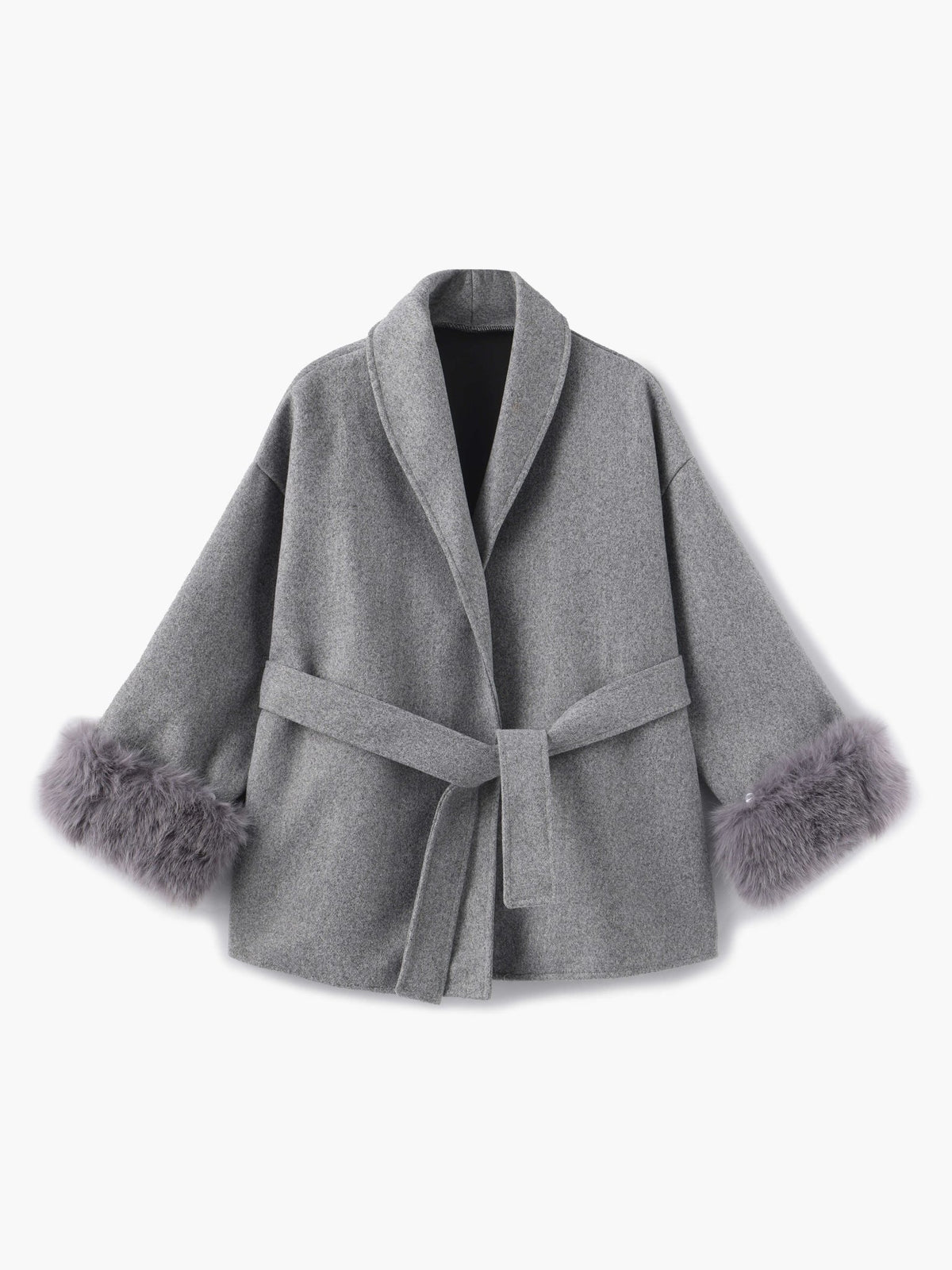 Esther Faux Fur Coat