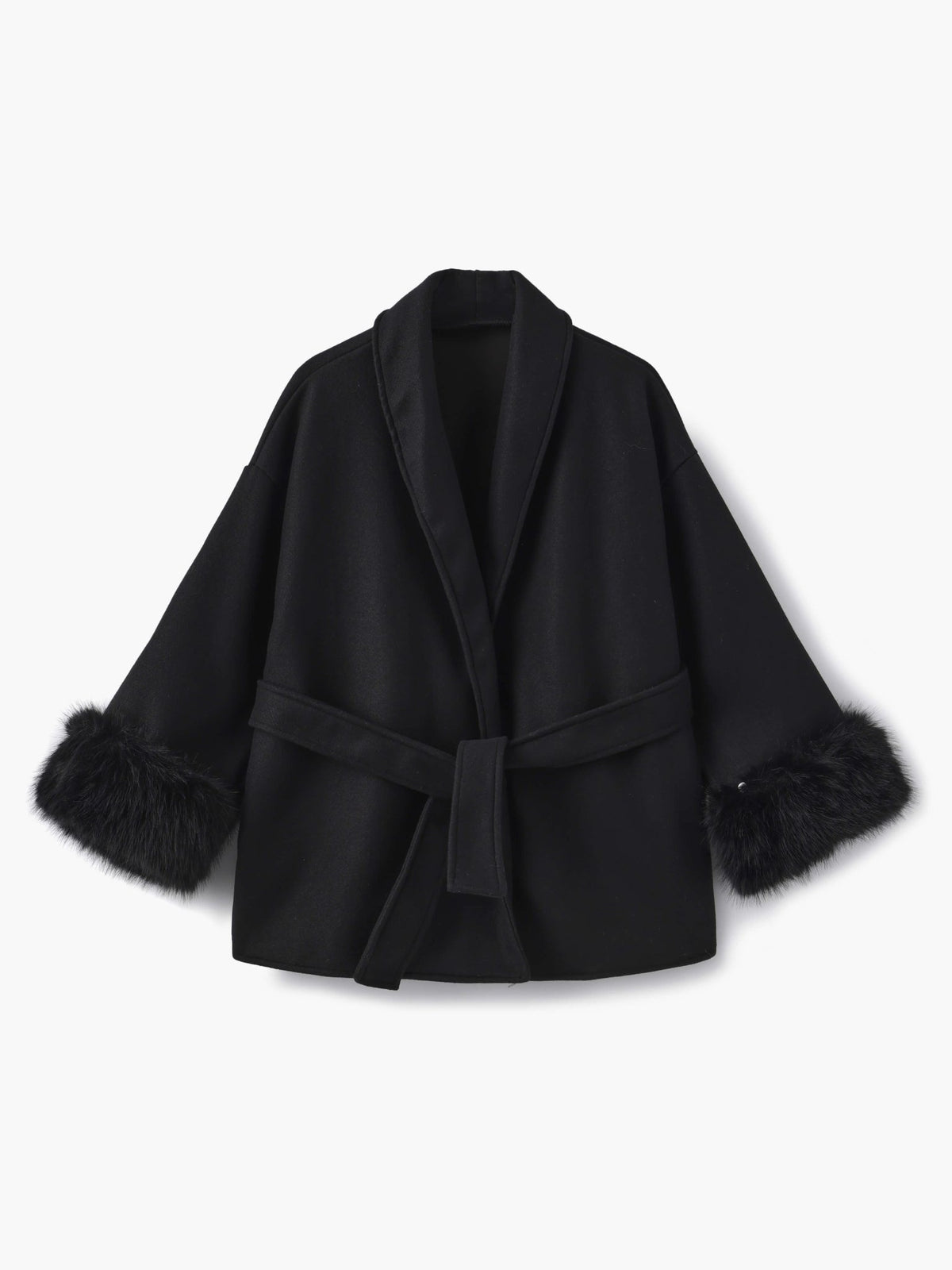 Esther Faux Fur Coat