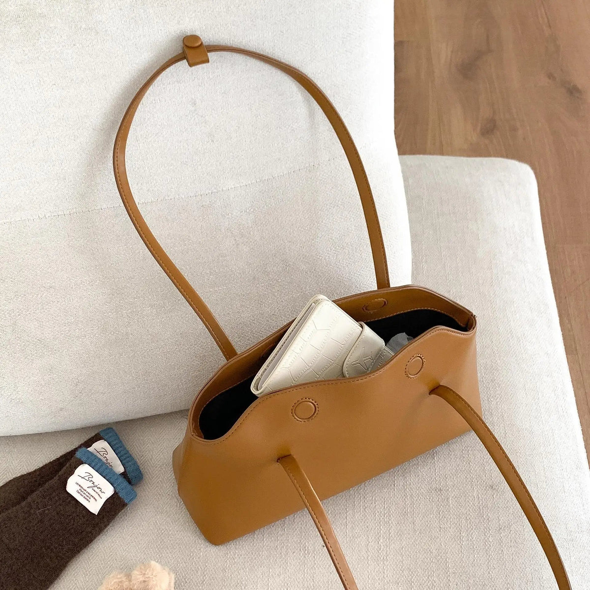 Stylische Pillow Shoulder Tote Bag