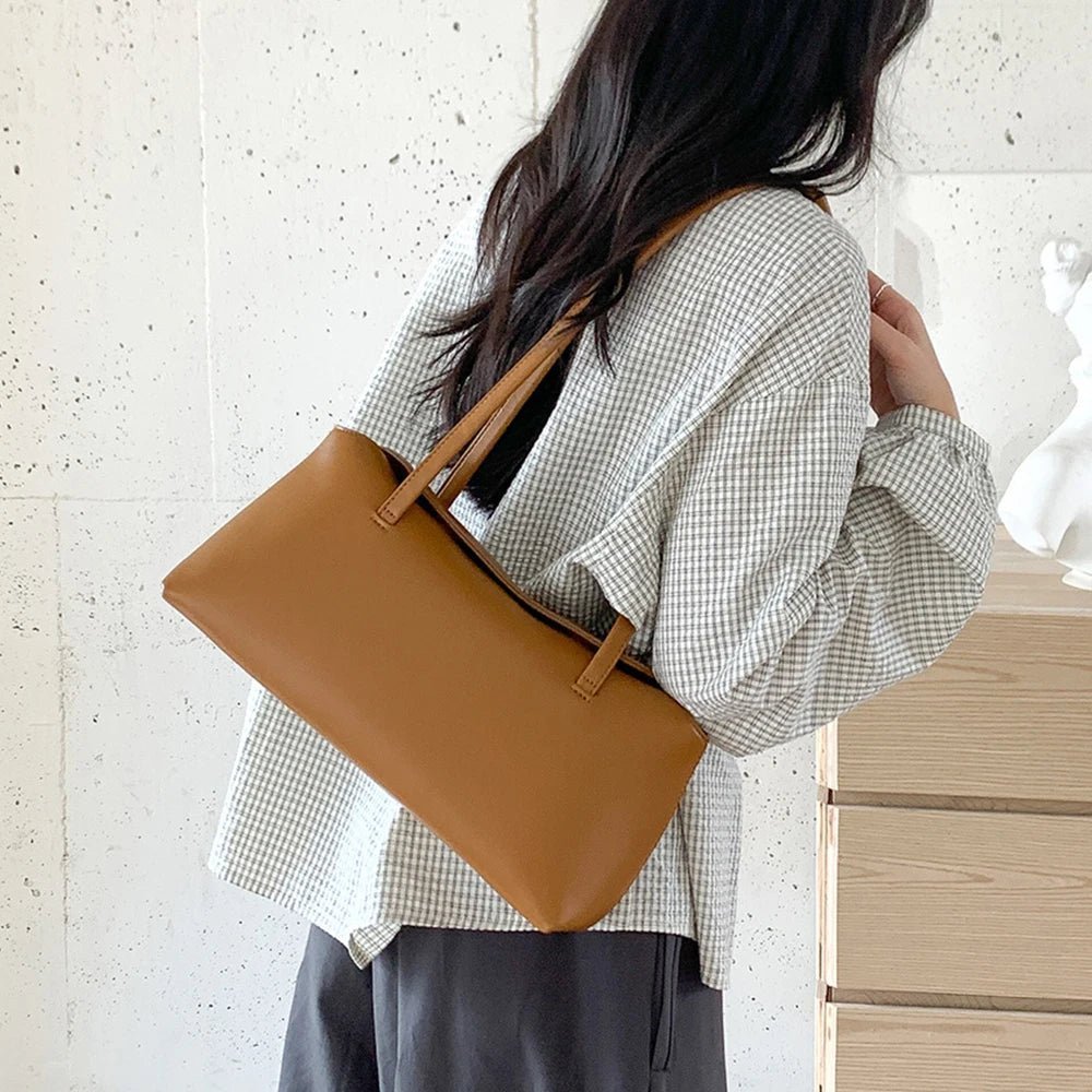 Stylische Pillow Shoulder Tote Bag