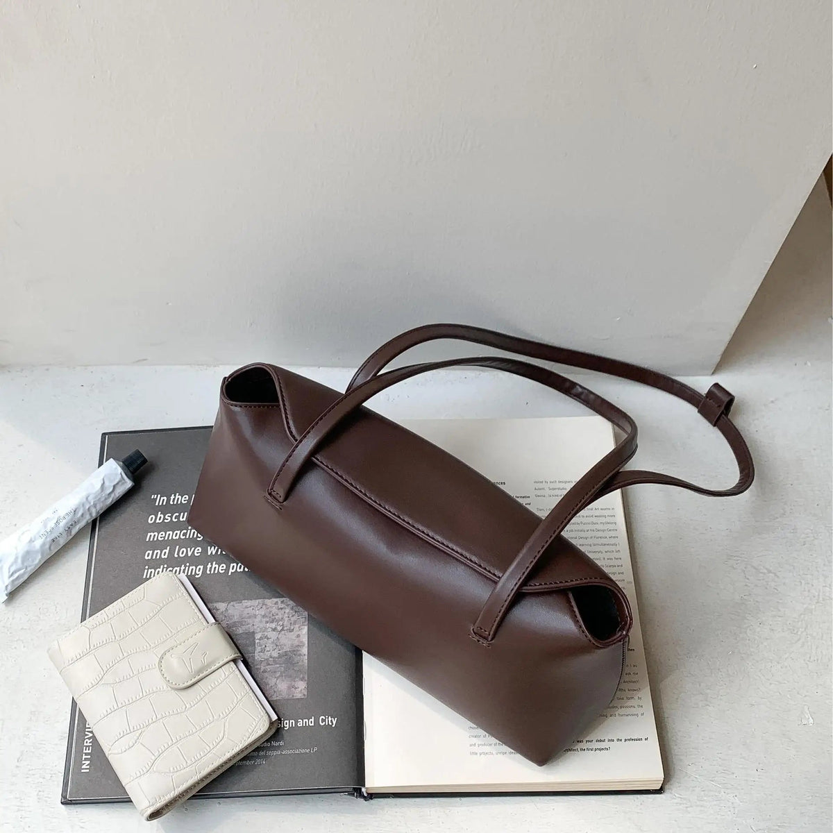 Stylische Pillow Shoulder Tote Bag