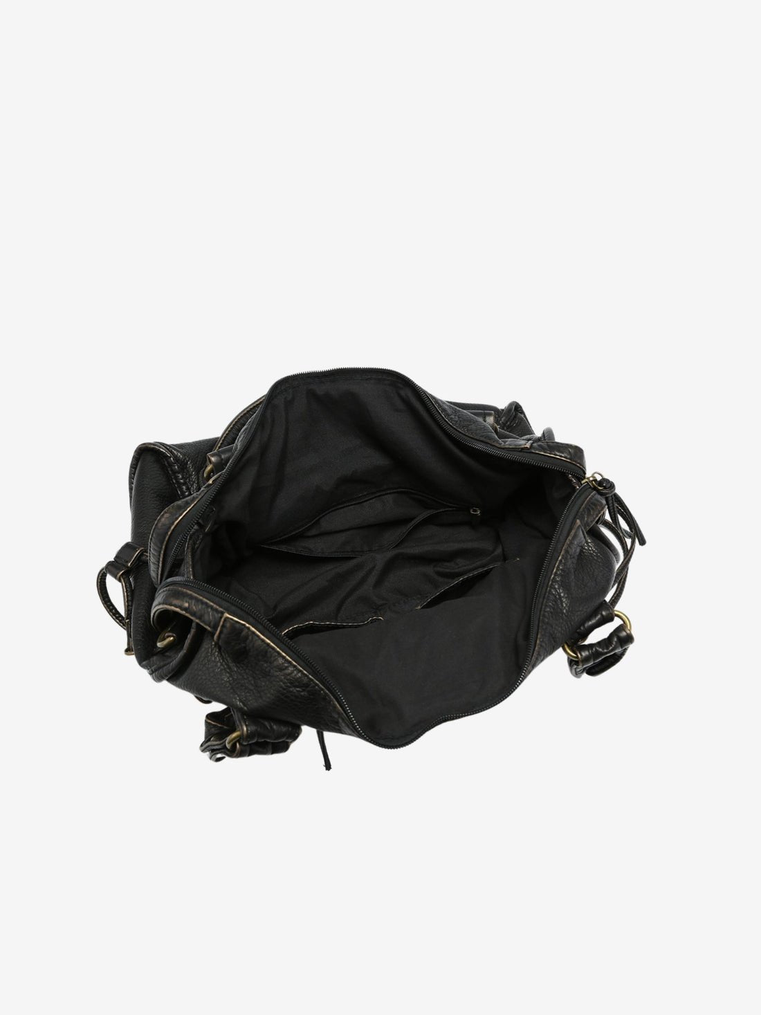 Veganer Schultertasche