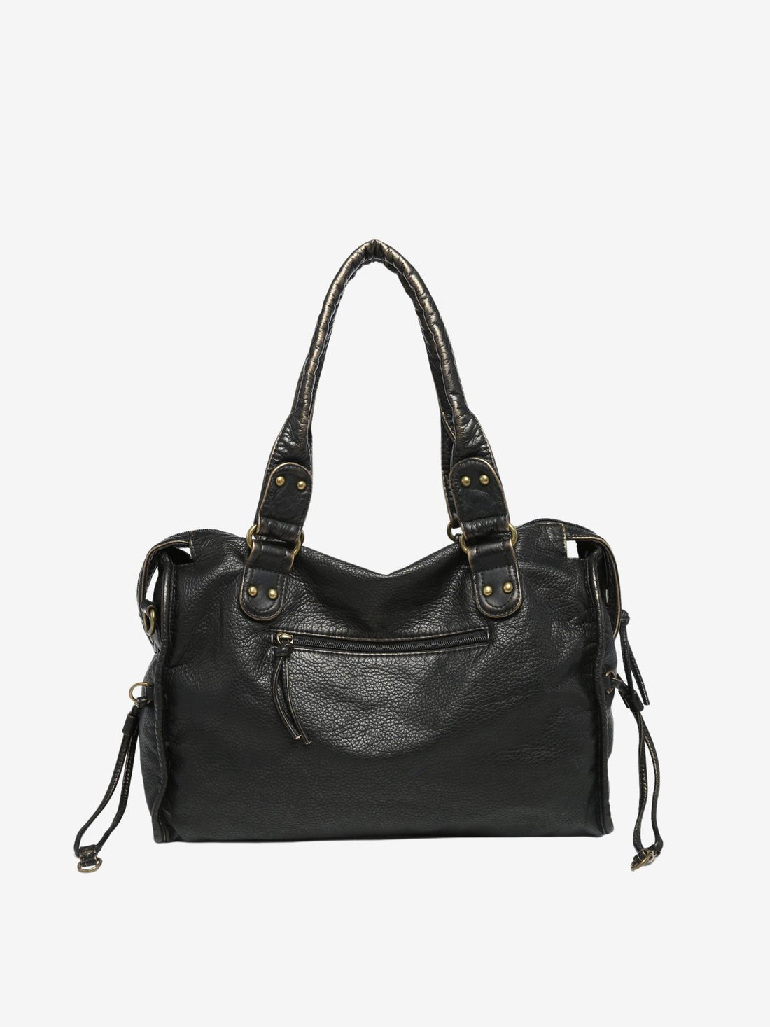 Veganer Schultertasche