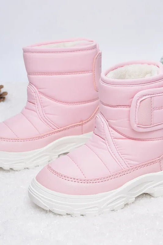 Ahlida – wasserdichte Kinder-Winter-Schneestiefel