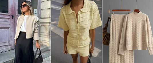 Forest Green: August's Most Grounded Colour Story - OLANE