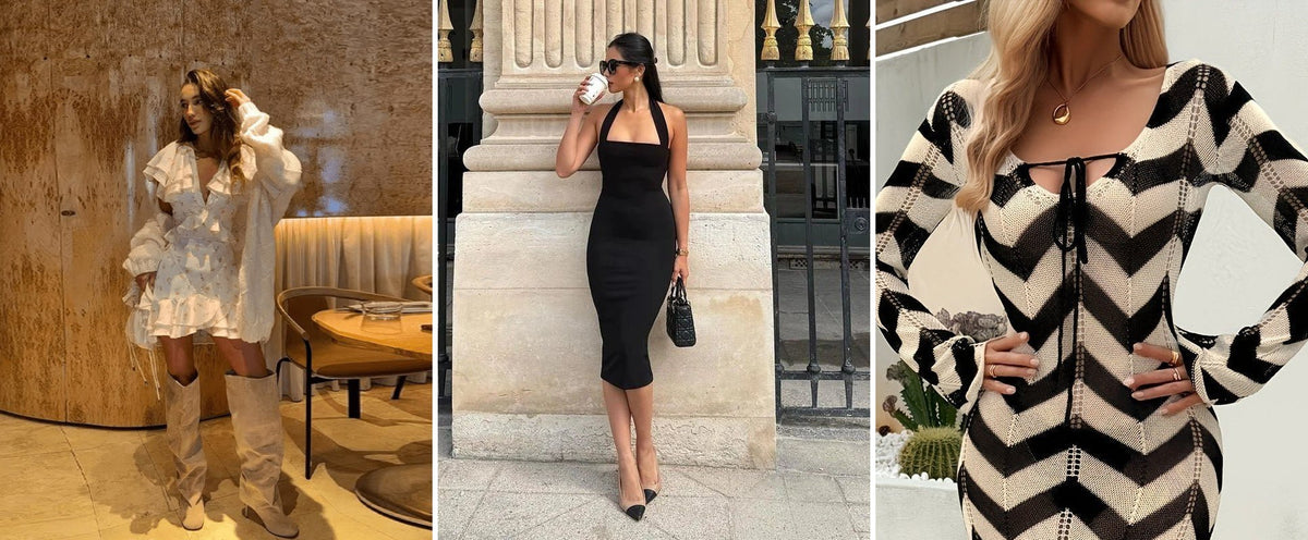 Zurückhaltende Eleganz: Steingrau im September kombinieren - OLANE