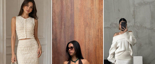 The August Pleated Skirt: End-of-Summer's Quiet Star - OLANE