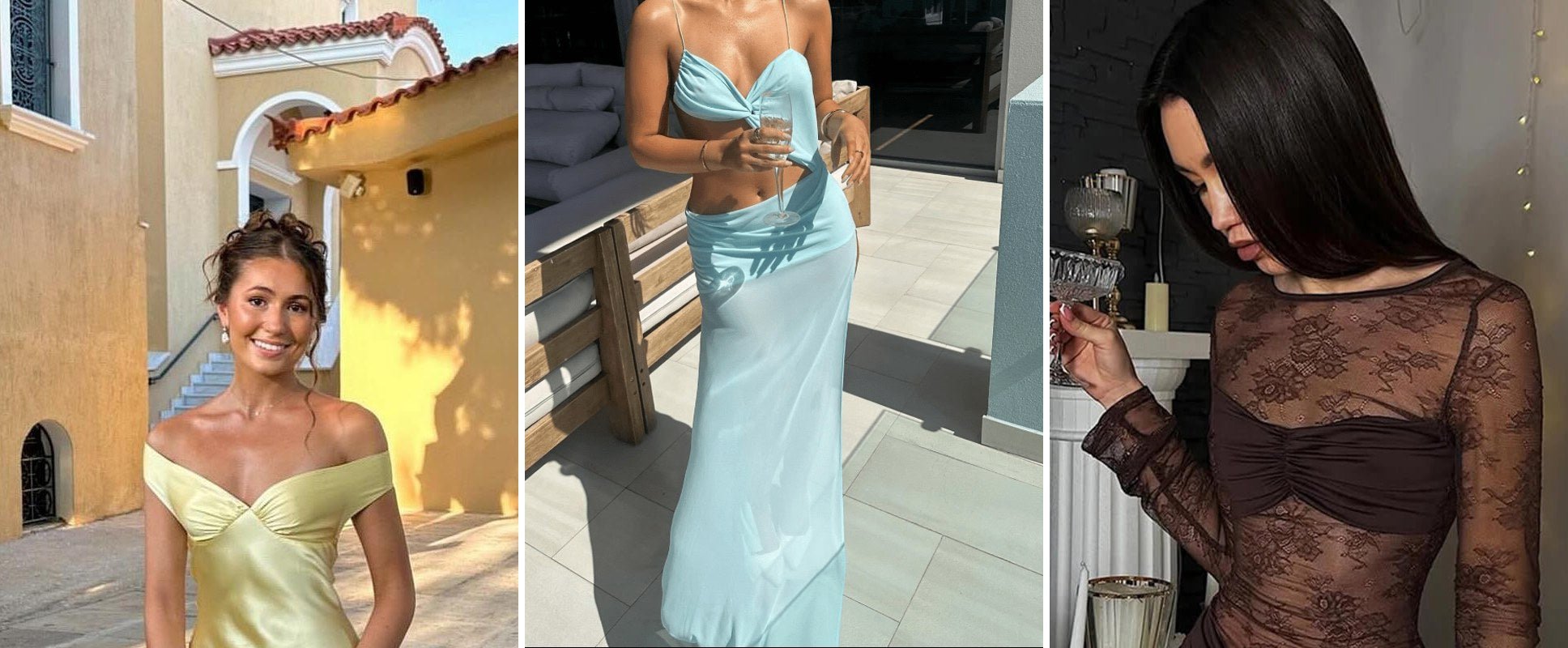 Das Hemdblusenkleid im August: vier Wochen, vier Outfits - OLANE