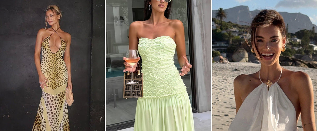 The Cold-Weather Wedding Guest: Four October Outfits - OLANE