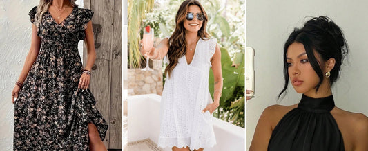 The Occasion Edit: What to Wear to an August Garden Party - OLANE
