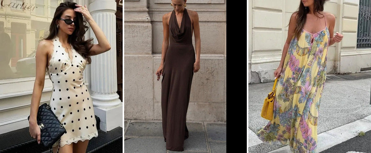 Das Oktober-Hemdblusenkleid: ein Kleid, jede Woche neu gestylt - OLANE