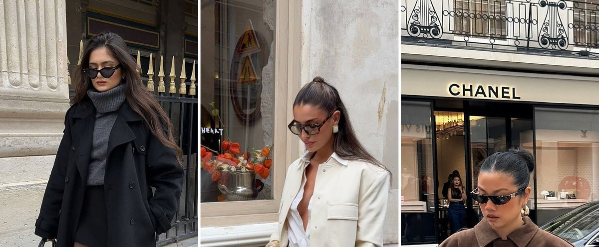 Mäntel im September: fünf Modelle für die neue Saison