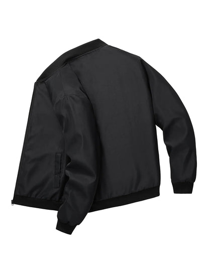 Olane Brand Lightweight Outdoor Jacket Gray 2SMen's Jackets