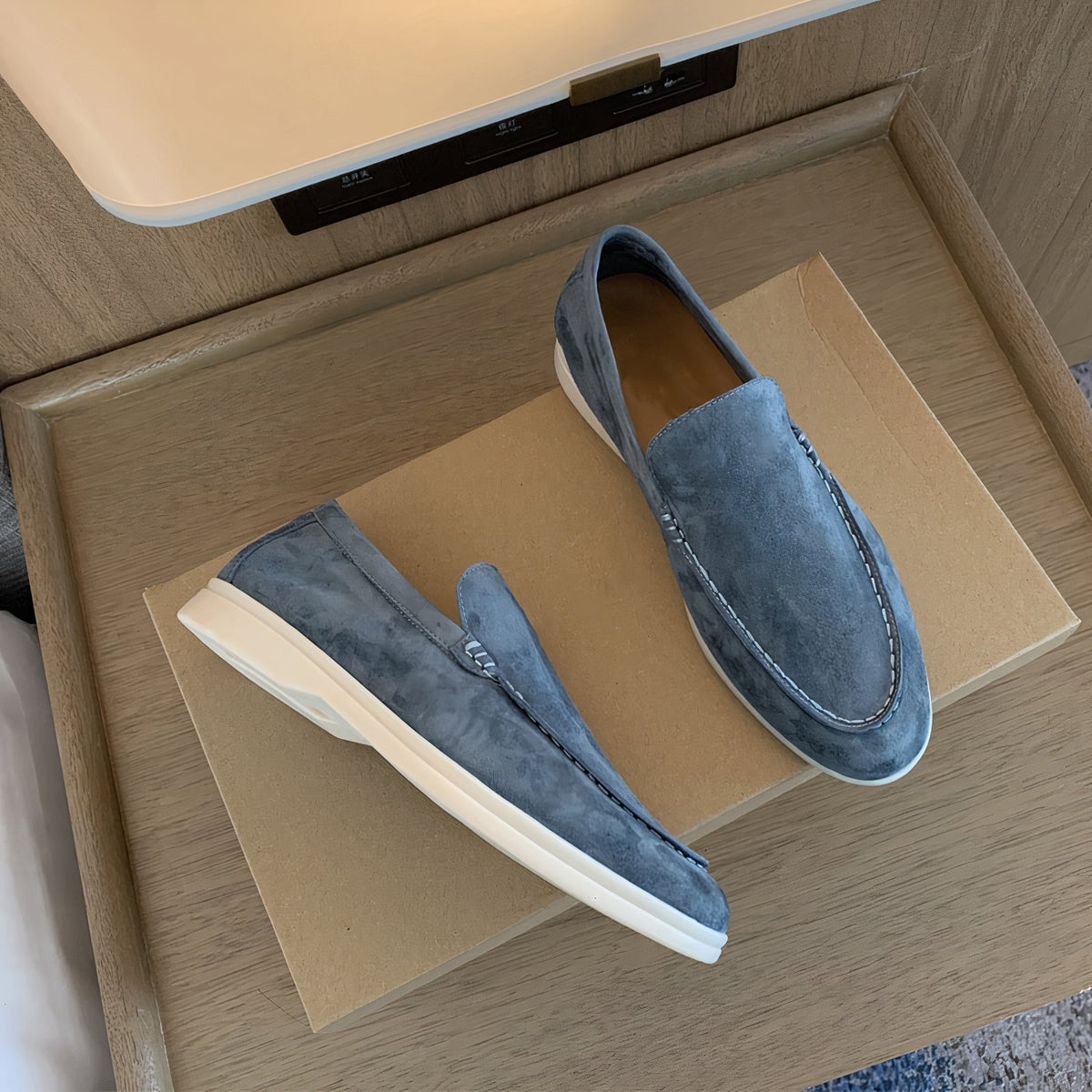 Adrija – Bequeme Slip-On Premium-Loafer
