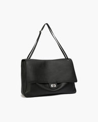 Eleganter Umhänge-Shopper
