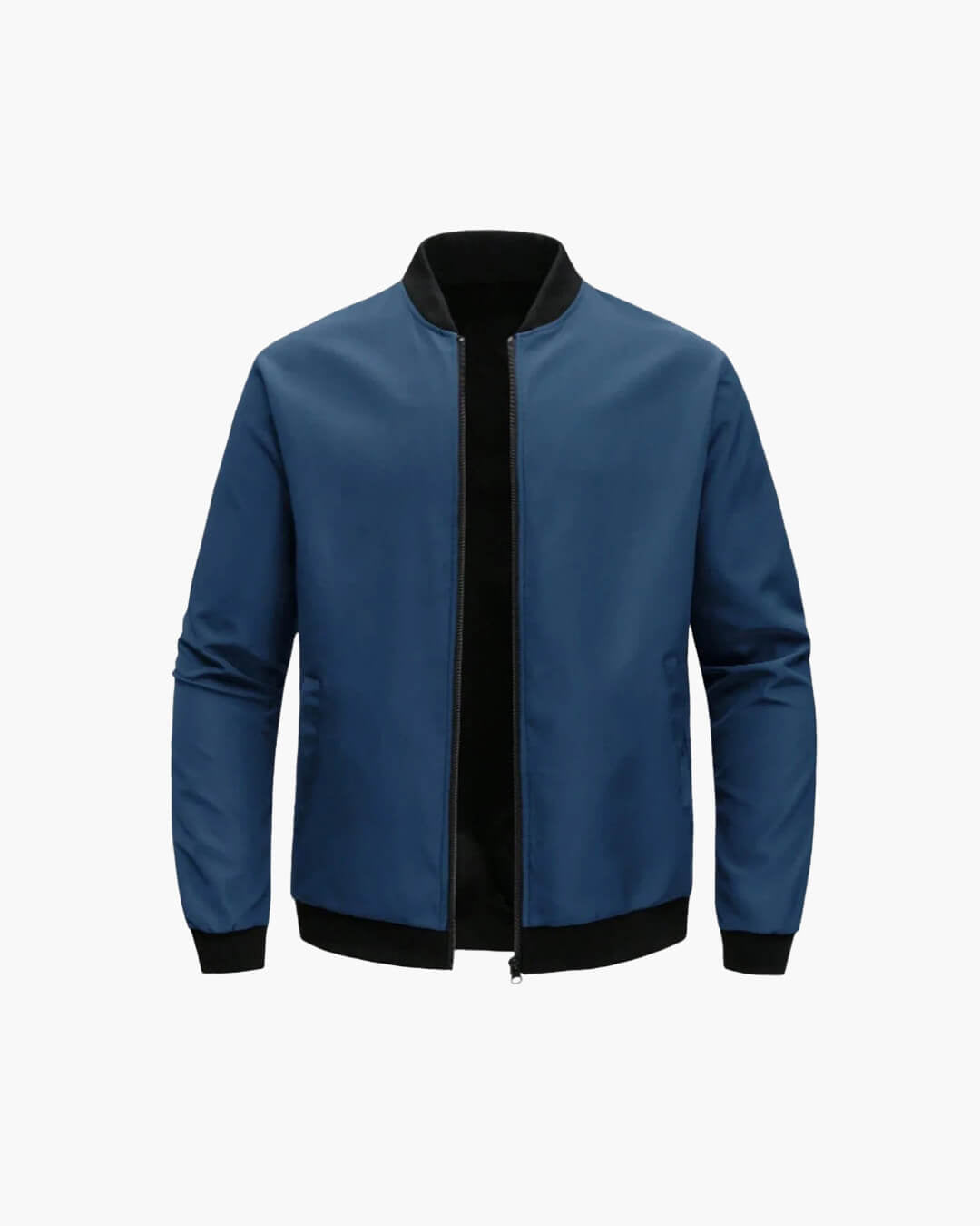OLANE Lightweight Outdoor Jacket Blue 1SMen's Coats & Jackets