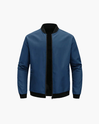OLANE Lightweight Outdoor Jacket Blue 1SMen's Coats & Jackets