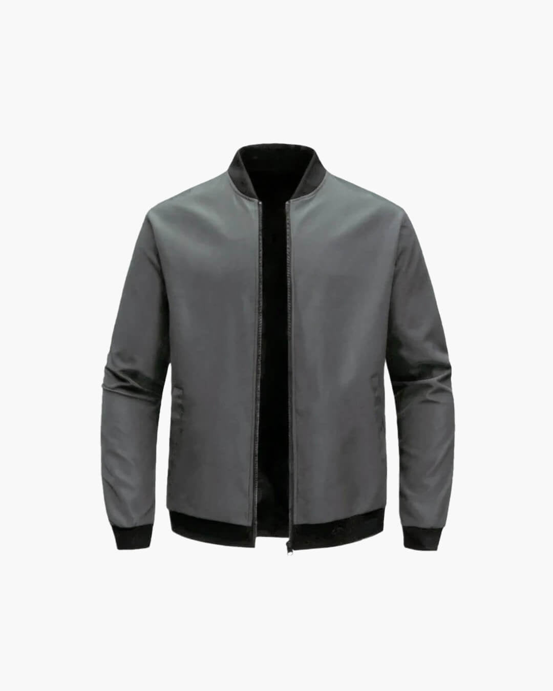 OLANE Lightweight Outdoor Jacket GraySMen's Coats & Jackets