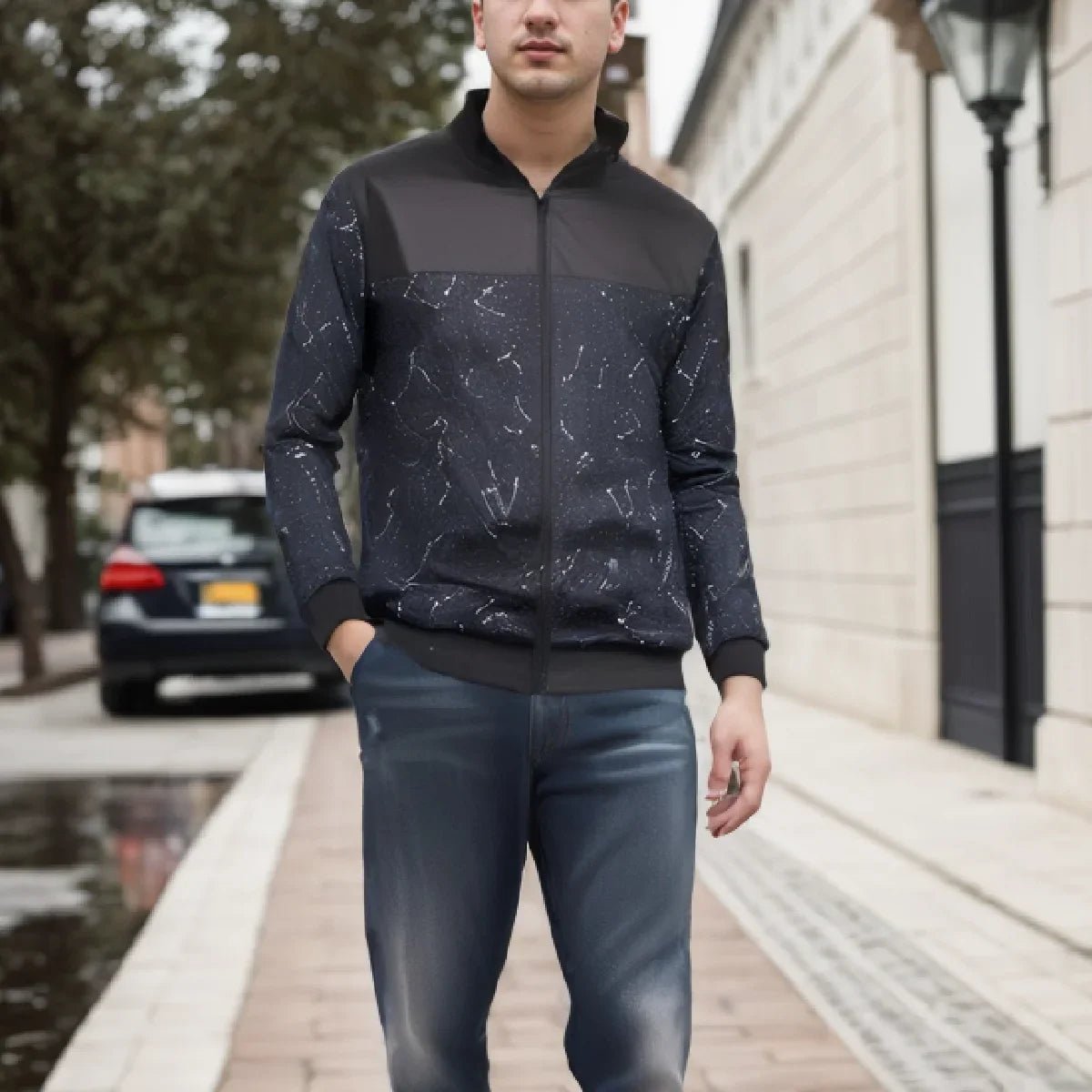 Afna – Leichte Outdoorjacke