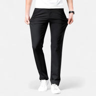 Agrica chinos slim in cotone elasticizzato
