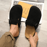 Eva Slip-On sabot ajustable à boucle