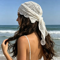 Nadia Foulard Triangle Bohème