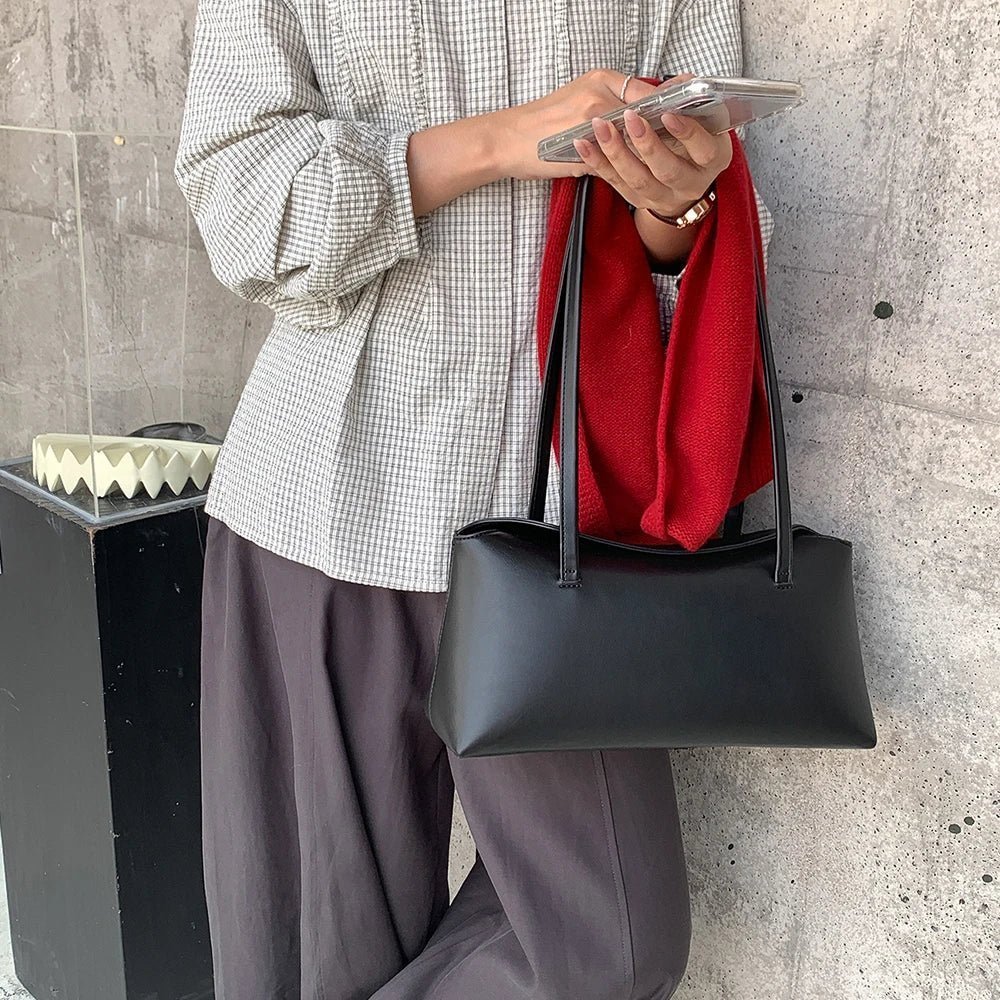 Stylische Pillow Shoulder Tote Bag
