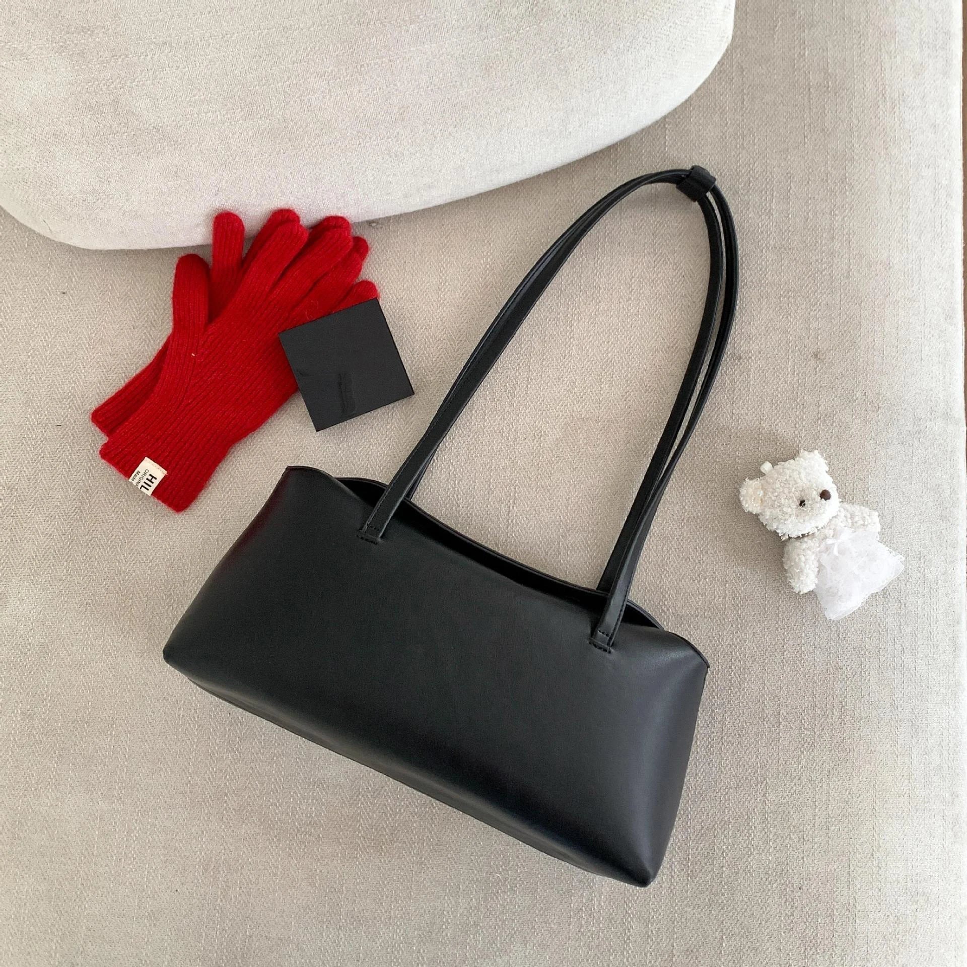 Stylische Pillow Shoulder Tote Bag
