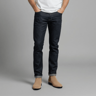 Ahimsa Suede Pointed Toe Chelsea Boots