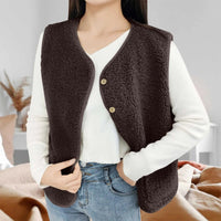 Ahla – Teddy-Fleece-Weste