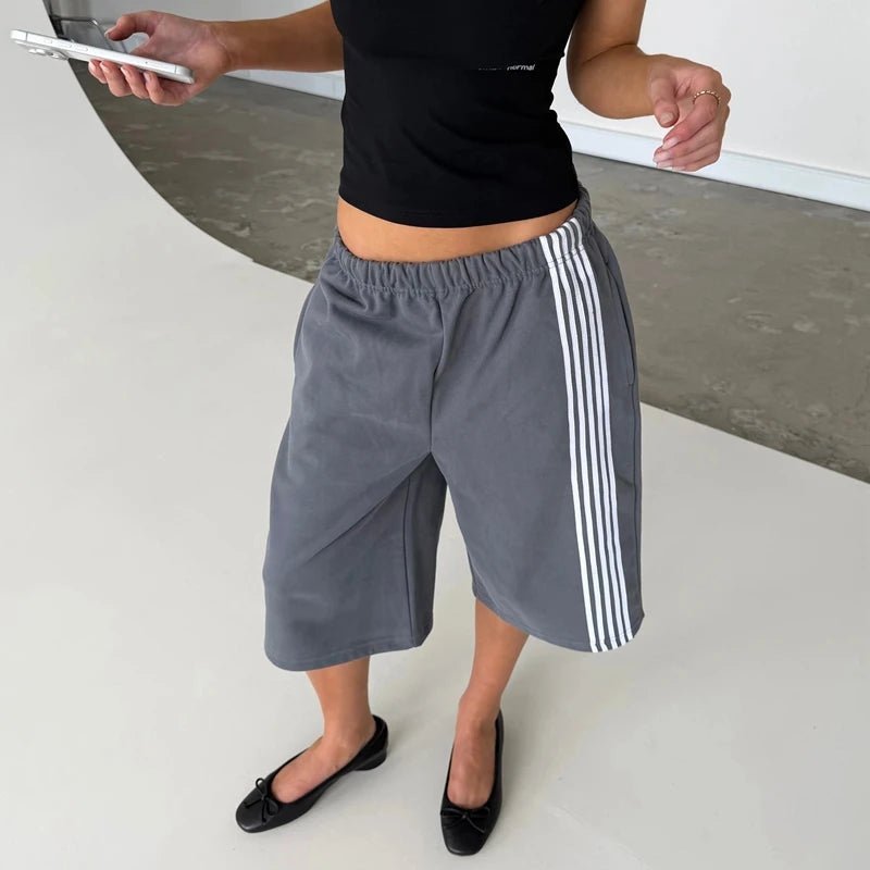 Vintage Baggy Bermuda Jogger