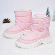 Ahlida – wasserdichte Kinder-Winter-Schneestiefel