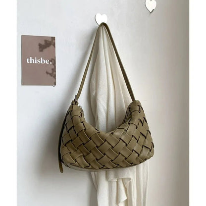 Borsa Hobo Minimalista a Spalla