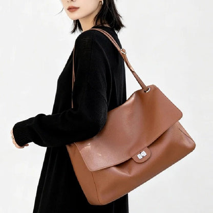 Helena Crossbody Shopper Bag