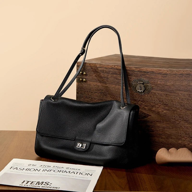 Helena Crossbody Shopper Bag