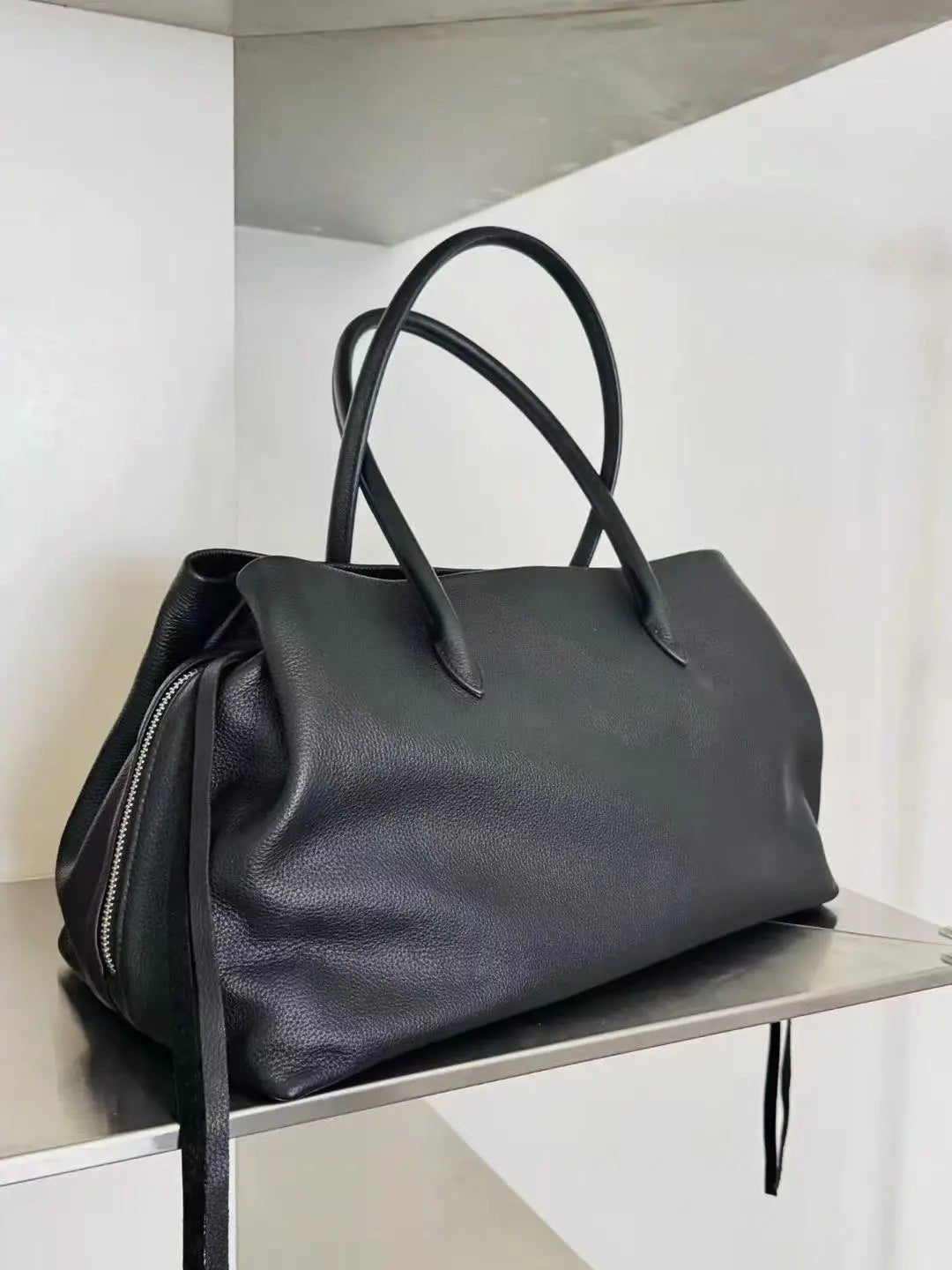 Amelie Shopper a spalla multi-scomparto