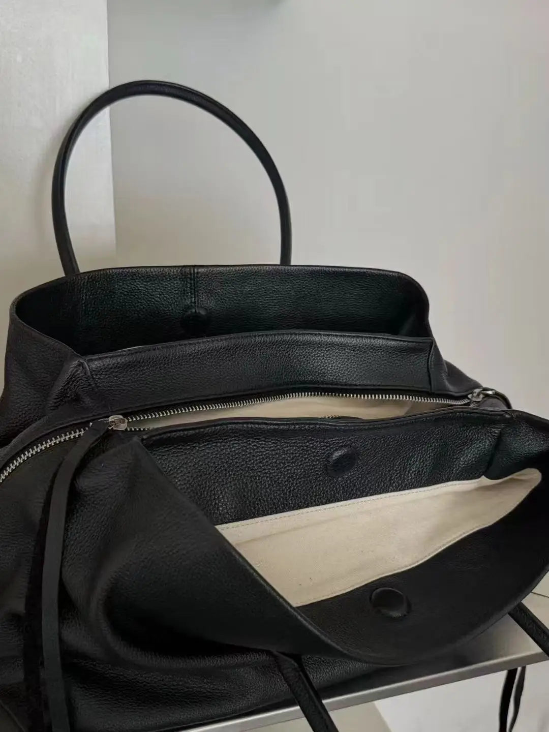 Amelie Shopper a spalla multi-scomparto